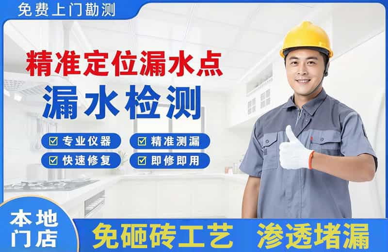 平远精准测漏点